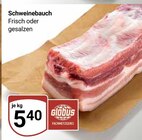 Aktuelles Schweinebauch Angebot bei GLOBUS in Siegen (Universitätsstadt) ab 5,40 €