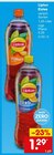 Eistee im Netto Marken-Discount Prospekt Eistee von Lipton im aktuellen Netto Marken-Discount Prospekt für 1,29 €