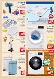 Waschmaschine Angebot im aktuellen Marktkauf Prospekt auf Seite 43