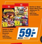 Switch 2-Spiel Donkey Kong Bananza im Angebot bei expert in Wermelskirchen Switch 2-Spiel Donkey Kong Bananza Angebote von Nintendo bei expert Wermelskirchen für 59,00 €