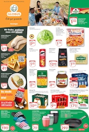 GLOBUS Supermarkt Prospekt der aktuellen Woche mit 29 Seiten, gültig von 02.06.2025 bis 07.06.2025, in Bad Münster-Ebernburg und Umgebung Aktueller GLOBUS Supermarkt Prospekt in Bad Münster-Ebernburg und Umgebung, "Aktuelle Angebote" mit 29 Seiten, 02.06.2025 - 07.06.2025