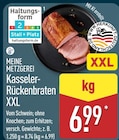 Kasseler-Rückenbraten XXL Angebote von Meine Metzgerei bei ALDI Nord Hildesheim für 6,99 €