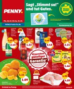 Penny-Markt Prospekt für St. Ingbert mit 32 Seiten Penny-Markt Prospekt für St. Ingbert: "Erstmal zu Penny", 32 Seiten, 26.10.2020 - 31.10.2020