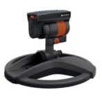 Viereckregner „AquaZoom Compact“ bei toom Baumarkt im Bingen Prospekt für 26,99 €
