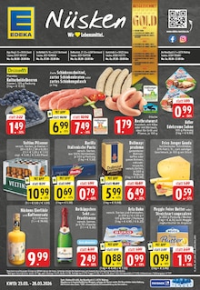 EDEKA Prospekt Aktuelle Angebote mit 24 Seiten