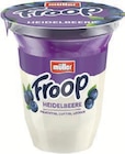 Froop Heidelbeere im Angebot bei Lidl in Heinsberg Froop Heidelbeere Angebote von Müller bei Lidl Heinsberg für 0,35 €
