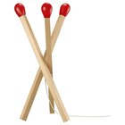 Standleuchte, LED streichholzförmig Holz im Angebot bei IKEA in Bielefeld Standleuchte, LED streichholzförmig Holz Angebote von STRÅLA bei IKEA Bielefeld für 19,99 €