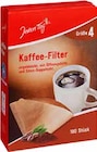 Kaffee-Filter von Jeden Tag im aktuellen GLOBUS Prospekt