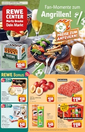 REWE Supermarkt Prospekt der aktuellen Woche mit 36 Seiten, gültig von 13.07.2026 bis 18.07.2026, in Kronshagen und Umgebung Aktueller REWE Supermarkt Prospekt in Kronshagen und Umgebung, "Dein Markt" mit 36 Seiten, 13.07.2026 - 18.07.2026