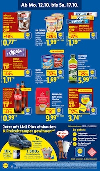 Kaffee im Lidl Prospekt "LIDL LOHNT SICH" mit 73 Seiten (Goslar)
