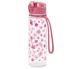 Trinkflasche, rosa im Angebot bei Tchibo im Supermarkt in Völklingen Trinkflasche, rosa Angebote bei Tchibo im Supermarkt Völklingen für 8,99 €