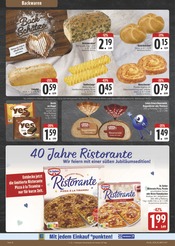 Brötchen im E center Prospekt in Hof Aktueller E center Prospekt mit Brötchen, "Wir lieben Lebensmittel!", Seite 16