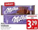 Schokolade im Angebot bei EDEKA in Dachau Schokolade Angebote von Milka bei EDEKA Dachau für 3,29 €