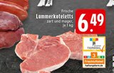 EDEKA - Lummerkoteletts Angebot im Prospekt Lummerkoteletts bei EDEKA im Prospekt "" für 6,49 €