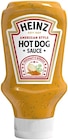 Snack-Sauce von HEINZ für 1,99 € bei Penny im Angebot Snack-Sauce von HEINZ im aktuellen Penny Prospekt