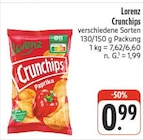 Crunchips bei nah und gut im Sehmatal-Cranzahl Prospekt für 0,99 €
