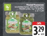 Pistaziencreme von Pistachub für 3,29 € bei EDEKA im Angebot Pistaziencreme von Pistachub im aktuellen EDEKA Prospekt
