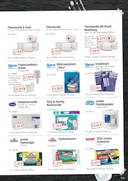 Toilettenpapier Angebot im aktuellen Hamberger Prospekt auf Seite 49
