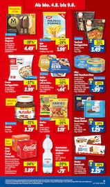 Tiefkühlkost im Lidl Prospekt in Minden Aktueller Lidl Prospekt mit Tiefkühlkost, "LIDL LOHNT SICH", Seite 15