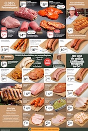 Schweinebauch im GLOBUS Prospekt in St. Ingbert Aktueller GLOBUS Prospekt mit Schweinebauch, "Aktuelle Angebote", Seite 10