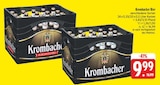 Bier im Angebot bei EDEKA in Hohenstein-Ernstthal Bier Angebote von Krombacher bei EDEKA Hohenstein-Ernstthal für 9,99 €
