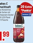 Roter Multi bei Trinkgut im Donauwörth Prospekt für 1,99 €