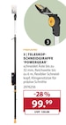 Teleskop-Schneidgiraffe PowerGear im Angebot bei Dehner Garten-Center in Essen Teleskop-Schneidgiraffe PowerGear Angebote von Fiskars bei Dehner Garten-Center Essen für 99,99 €