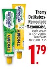 Delikatess-Remoulade Angebote von Thomy bei EDEKA Ingolstadt für 1,79 €