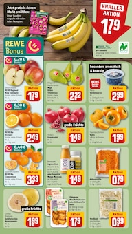 Granatapfel im REWE Prospekt "Dein Markt" mit 20 Seiten (Düsseldorf)