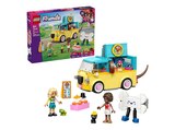 Friends 42678 Haustierzubehör-Van Bausatz, Mehrfarbig von LEGO im aktuellen MediaMarkt Saturn Prospekt für 14,99 €