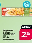 Aktuelles Apfel Strudel Angebot bei Netto mit dem Scottie in Cottbus ab 2,49 €
