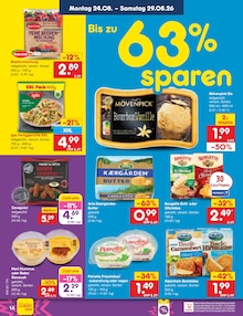Butter im Netto Marken-Discount Prospekt "Aktuelle Angebote" mit 68 Seiten (Dresden)
