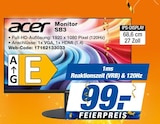 Monitor SB3 im Angebot bei expert in Mülheim Monitor SB3 Angebote von Acer bei expert Mülheim für 99,00 €