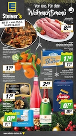 Aktueller EDEKA Supermarkt Prospekt in Heek und Umgebung, "Aktuelle Angebote" mit 22 Seiten, 15.12.2025 - 20.12.2025