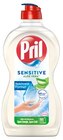 Geschirrspülmittel Sensitive Aloe Vera Angebote von Pril bei REWE Darmstadt für 1,39 €
