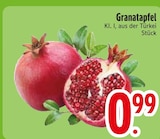 Apfel im EDEKA Prospekt Granatapfel im aktuellen EDEKA Prospekt für 0,99 €