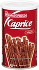 Caprice Waffelröllchen Schoko im Angebot bei REWE in Weinheim Caprice Waffelröllchen Schoko Angebote von Papadopoulos bei REWE Weinheim für 1,99 €