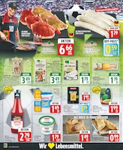 Kartoffelcreme Angebote im Prospekt "Aktuelle Angebote" von EDEKA Kartoffelcreme Angebote im Prospekt "Aktuelle Angebote" von EDEKA auf Seite 12