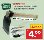 Gartengeräte im Angebot bei Netto Marken-Discount in Bautzen Gartengeräte Angebote bei Netto Marken-Discount Bautzen für 4,99 €