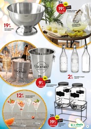 Offre Cocktail dans le catalogue Maxi Bazar du moment à la page 9