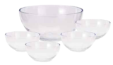 Schüssel-Set 5-teilig im Angebot bei hofmeister in Reutlingen Schüssel-Set 5-teilig Angebote bei hofmeister Reutlingen für 7,99 €