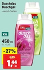 Duschgel von duschdas für 1,44 € bei Thomas Philipps im Angebot Duschgel von duschdas im aktuellen Thomas Philipps Prospekt