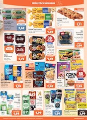 Vollmilch im aktiv & irma Prospekt in Oldenburg Aktueller aktiv & irma Prospekt mit Vollmilch, "Top Angebote", Seite 9