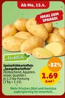 Speisefrühkartoffeln „Spargelkartoffeln“ von Marktliebe im aktuellen Penny-Markt Prospekt