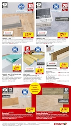 Vinylboden Angebot & Preis im aktuellen toom Baumarkt Prospekt Vinylboden Angebot im aktuellen toom Baumarkt Prospekt auf Seite 9