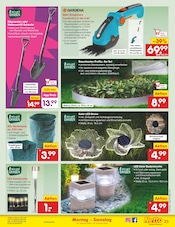 Spaten im Netto Marken-Discount Prospekt in Aalen Aktueller Netto Marken-Discount Prospekt mit Spaten, "Aktuelle Angebote", Seite 35