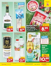 Aktueller Netto Marken-Discount Prospekt mit Mineralwasser, "Aktuelle Angebote", Seite 29