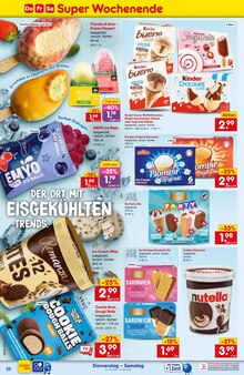 Schokolade im aktuellen Netto Marken-Discount Prospekt (Ingolstadt) Schokolade im Netto Marken-Discount Prospekt "Aktuelle Angebote" mit 51 Seiten (Ingolstadt)