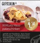 Hauspalatschinken Angebote von XXXLutz bei XXXLutz Möbelhäuser Buchholz für 4,50 €