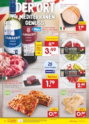 Aktueller Netto Marken-Discount Prospekt mit Pizza, "Aktuelle Angebote", Seite 16